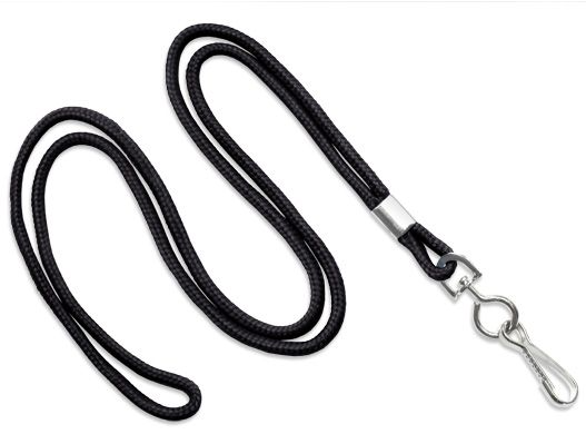 J Hook Clip Lanyard